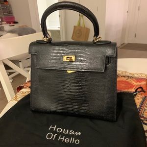 House of hello bag(Not Hermès)